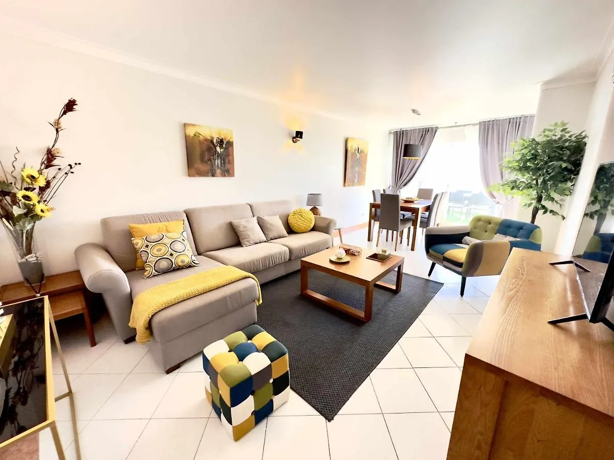 Lejlighed Duplex Sea View By Albufeira Holidays Portugal