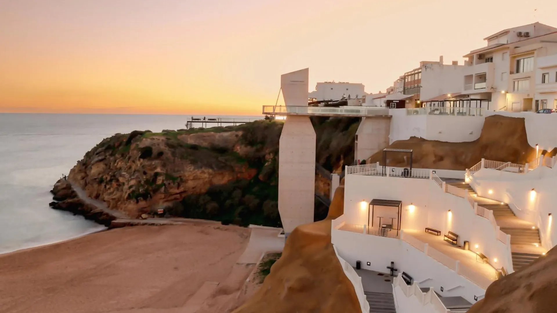 Duplex Sea View By Albufeira Holidays Lejlighed