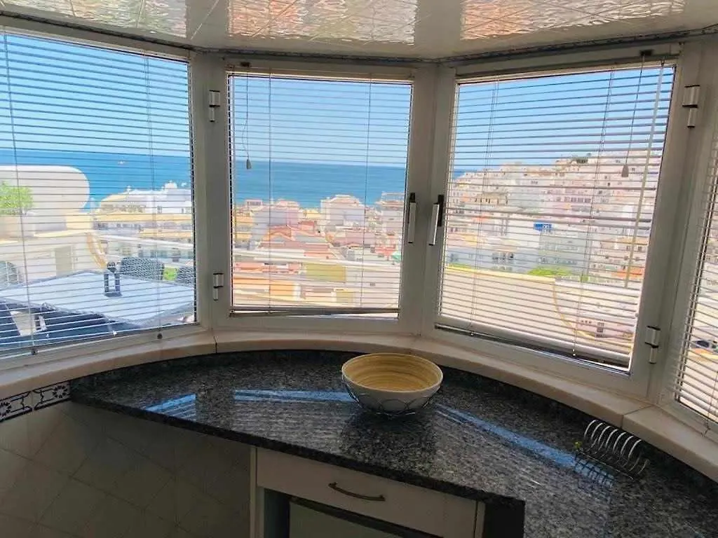 Duplex Sea View By Albufeira Holidays