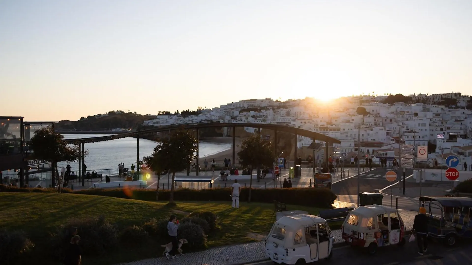 Duplex Sea View By Albufeira Holidays